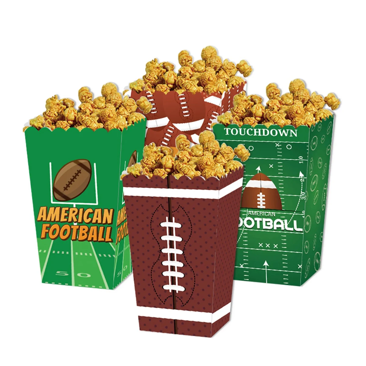 Popcorn Bucket 1