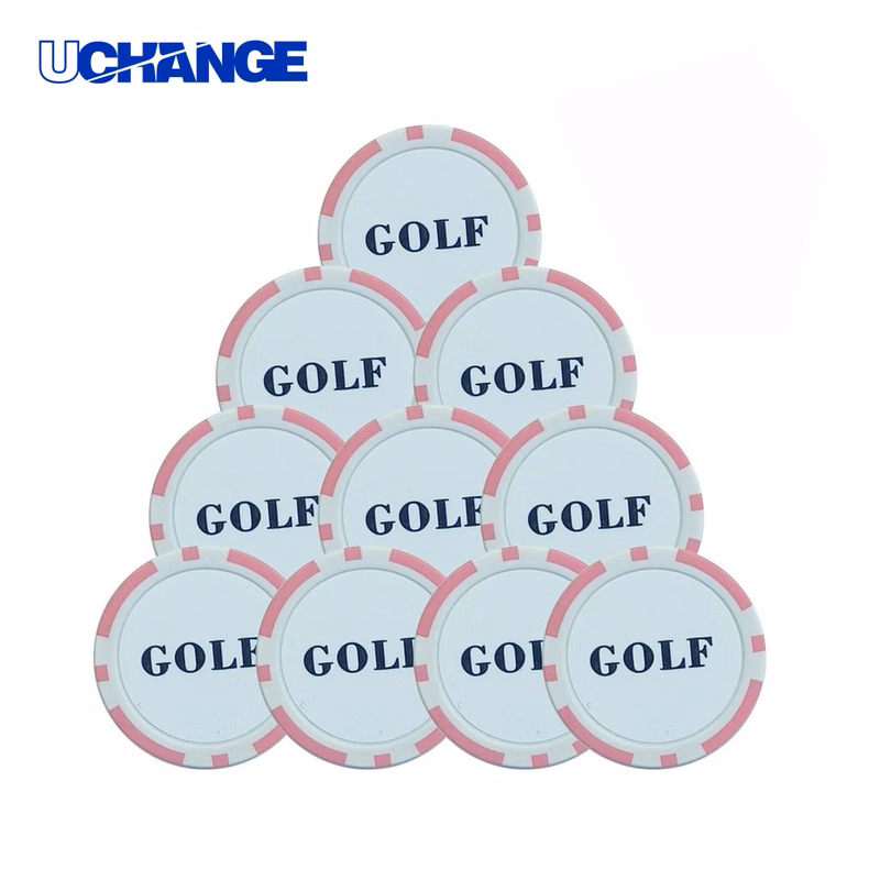 Premium Custom Casino Chips Vibrant Colors