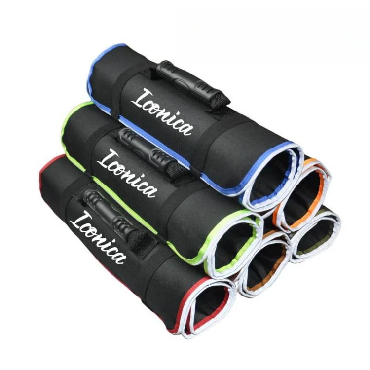 Wrench Tool Roll up Bag 1