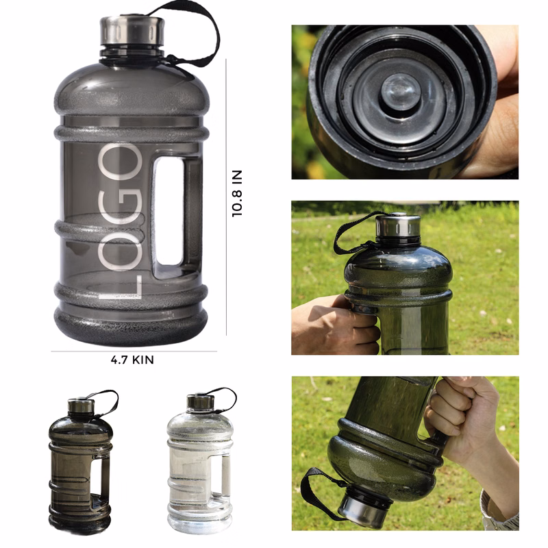 MOQ 10 PCS Durable 68oz Large Capacity Water Bottle