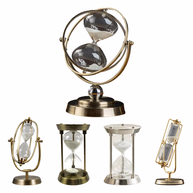 Classic Spin Hourglass