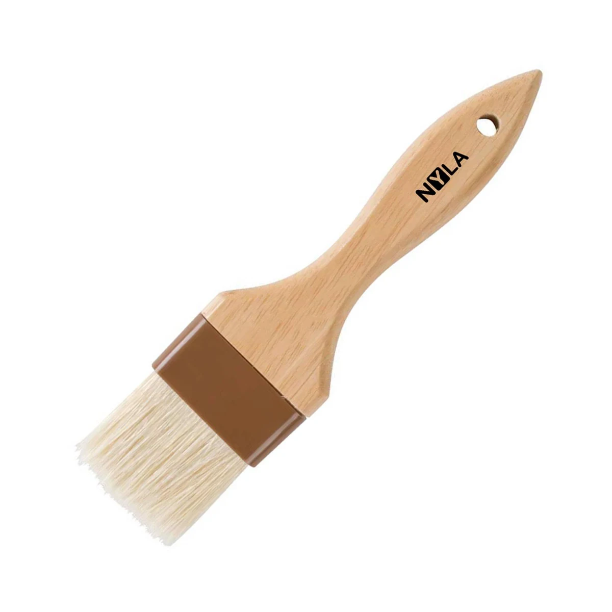 Wooden Kitchen Oil Brush 1