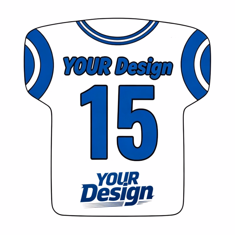 Jersey Rally Towel