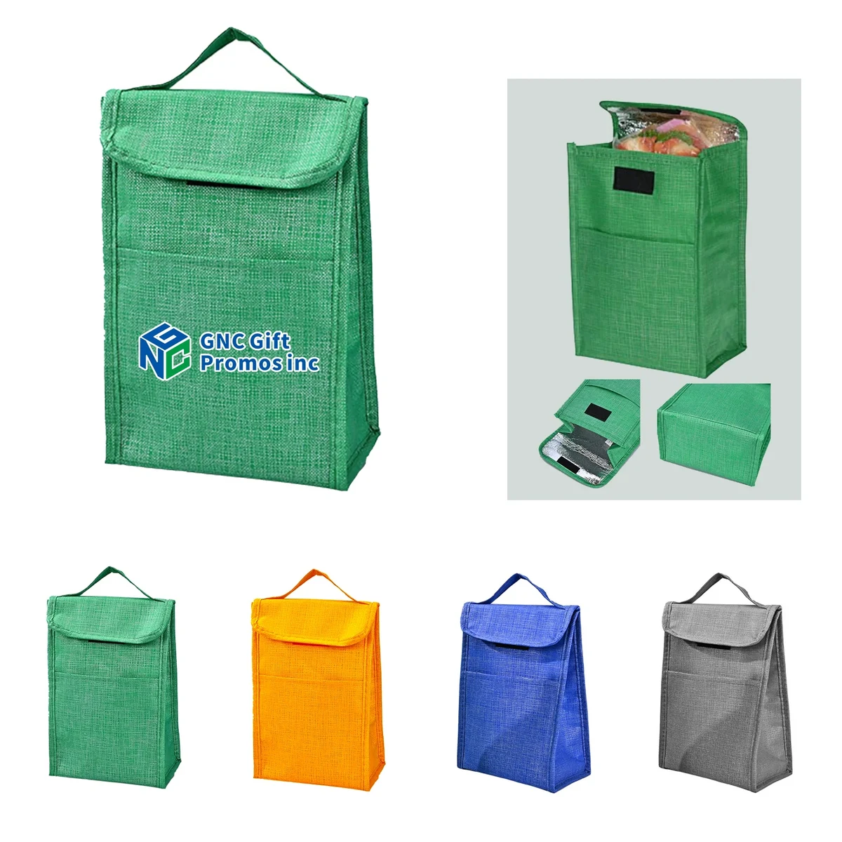 Lunch Bag Cooler 1