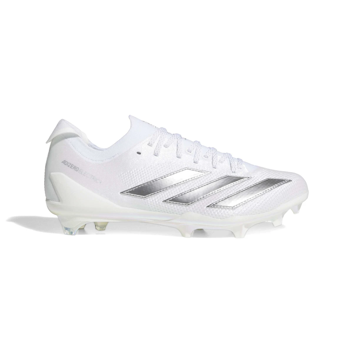Adizero Electric+ II American Football Cleats 1