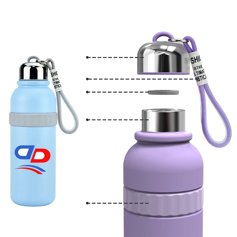 Custom 28Oz High Capacity Sports Water Bottle, custom water bottle with logo imprint 1