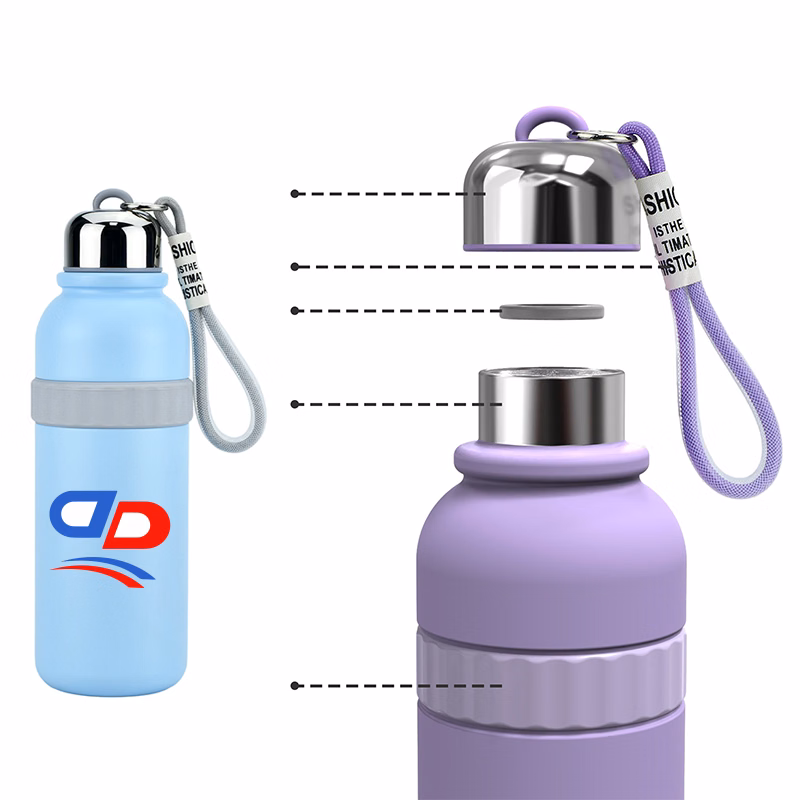 Custom 28Oz High Capacity Sports Water Bottle