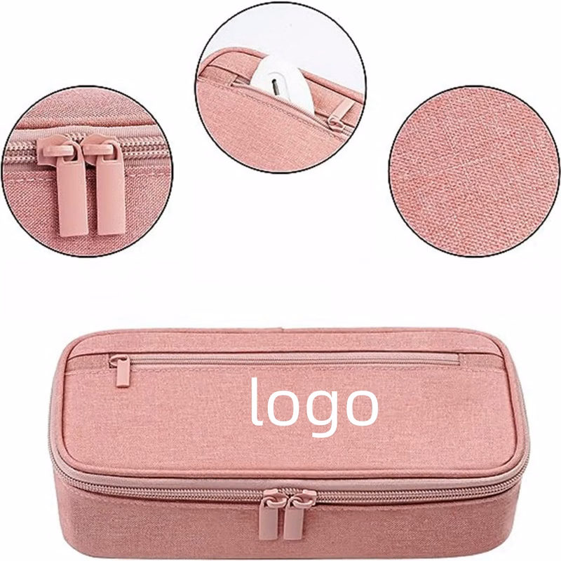 Big Capacity Pencil Pen Case Bag