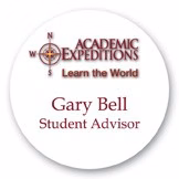 Laminated Personalized Name Badge (2x2") Round