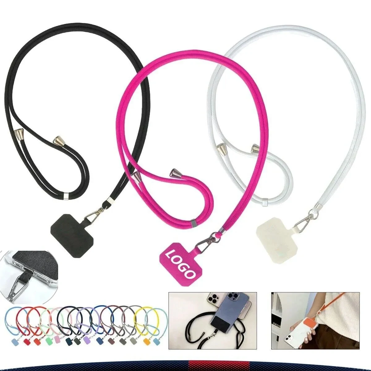 Aieco Mobile Phone Lanyard 1