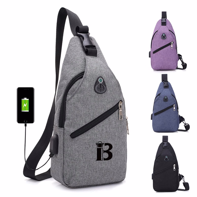 Oxford Travel Crossbody Sling Bag
