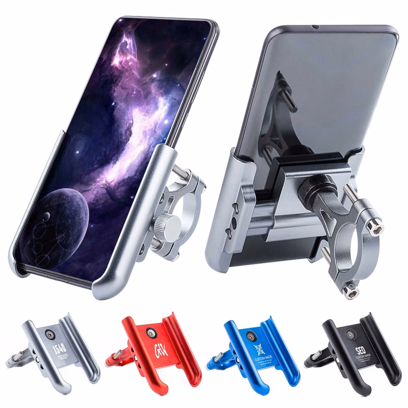 Motorcycle Phone Mount Holder