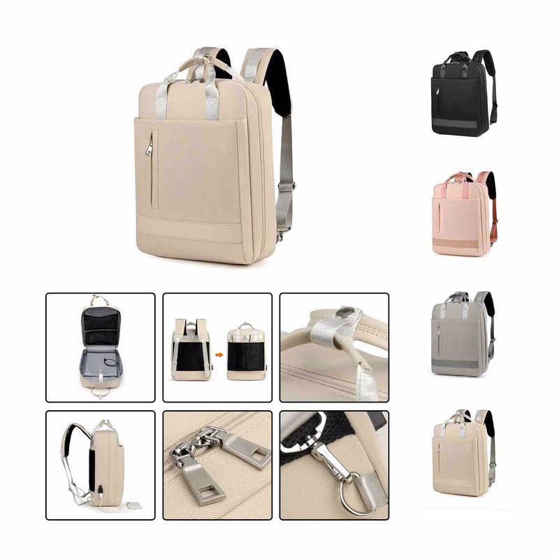 17.3 Inches Rechargeable Backpack