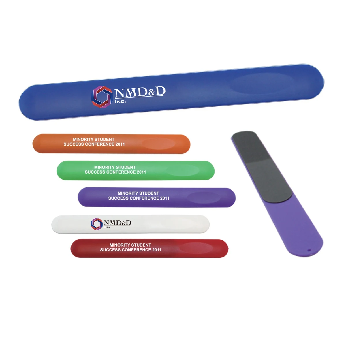 Plastic Nail File 1