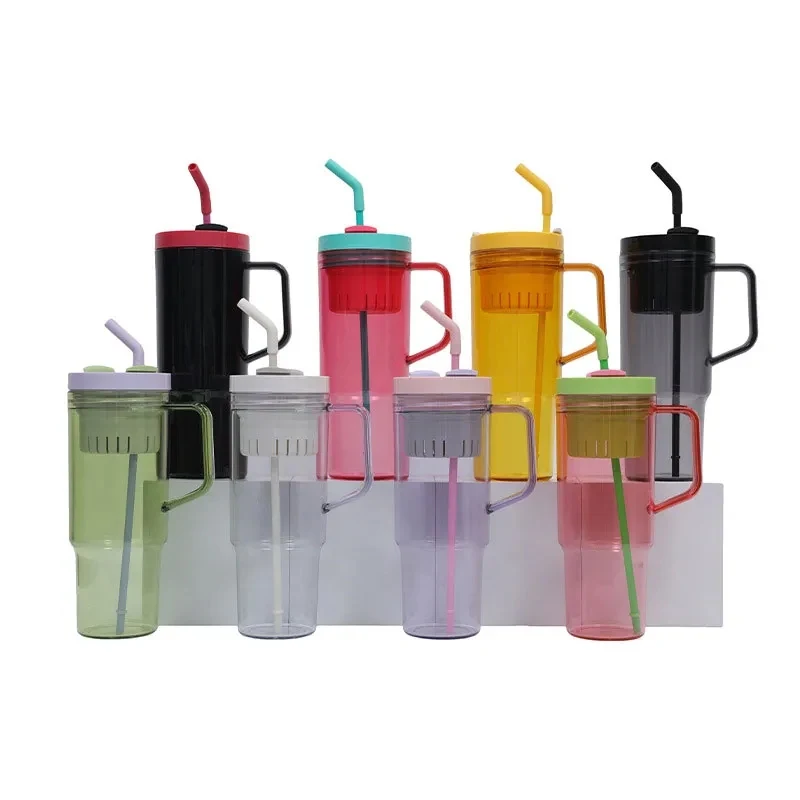 40oz Large Capacity Car Cup 1