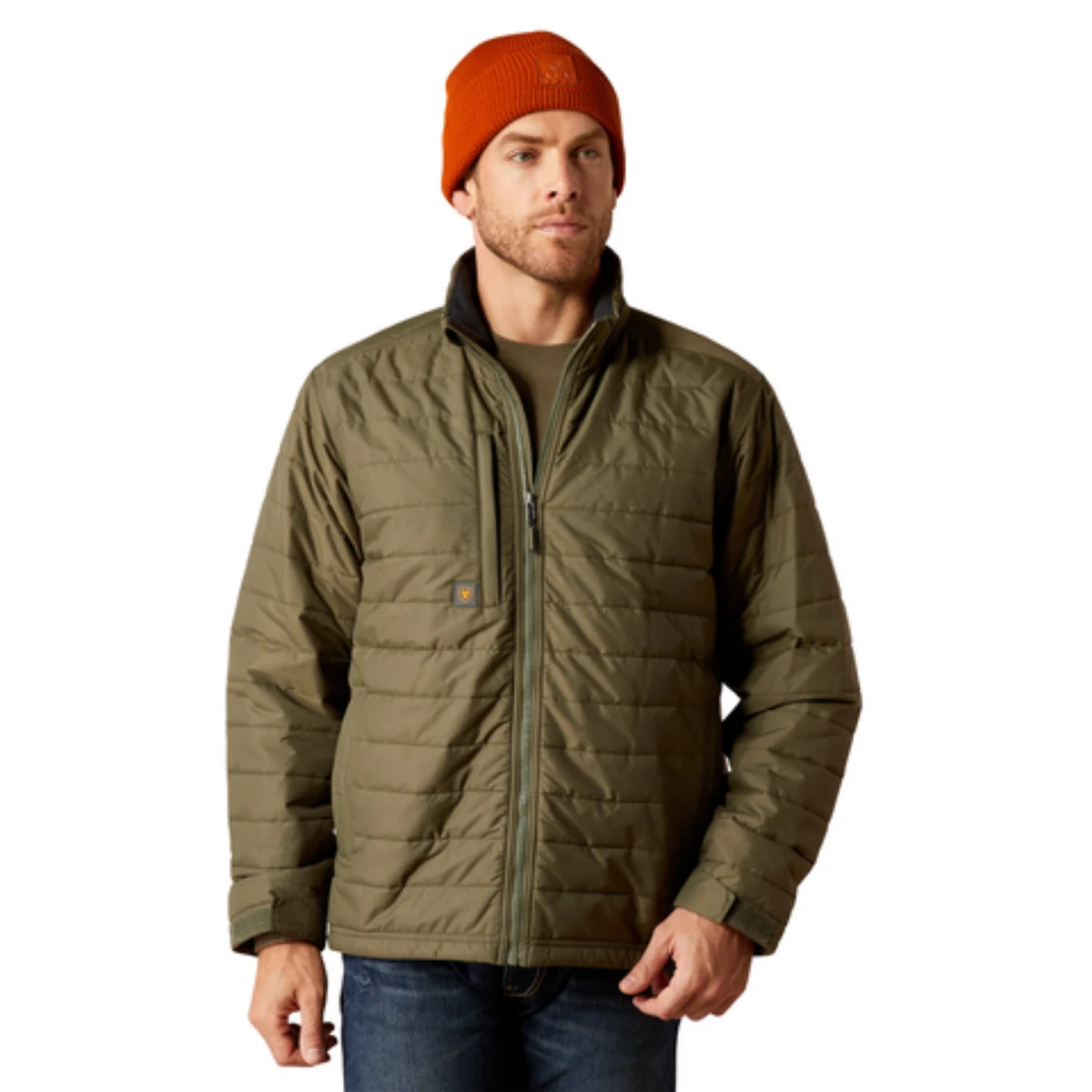 Ariat Rebar Cordura Ripstop Lightweight Insulated Jacket 1