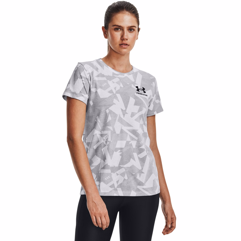 Women's UA Freedom Amp T-Shirt 