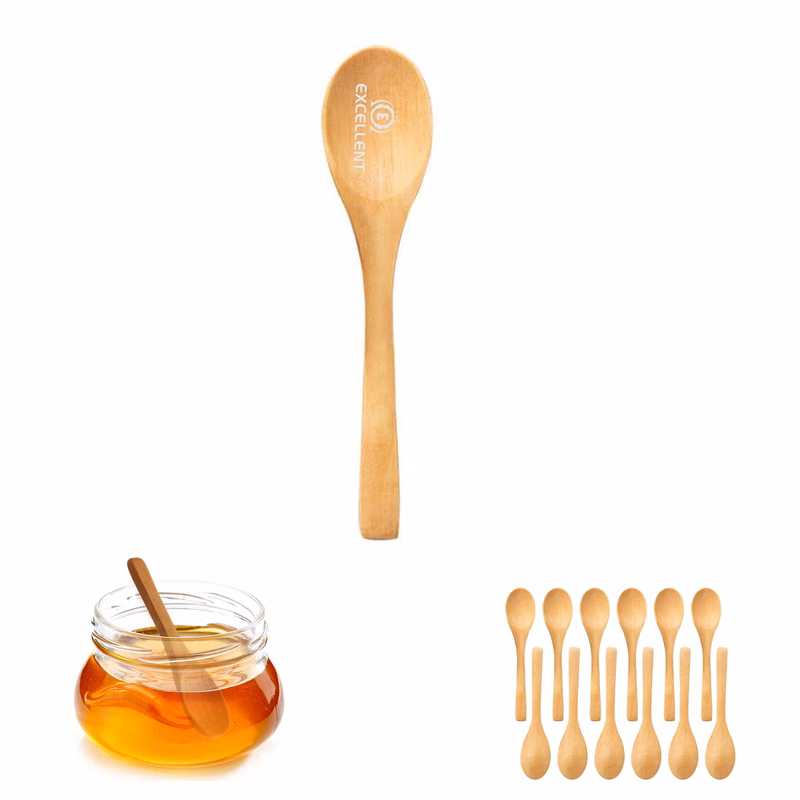 Small Wooden Spoons