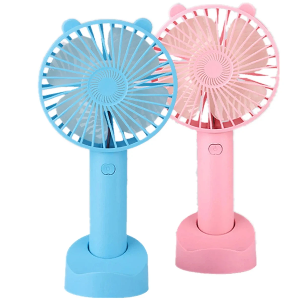 Mini Handheld Electric Fan 1