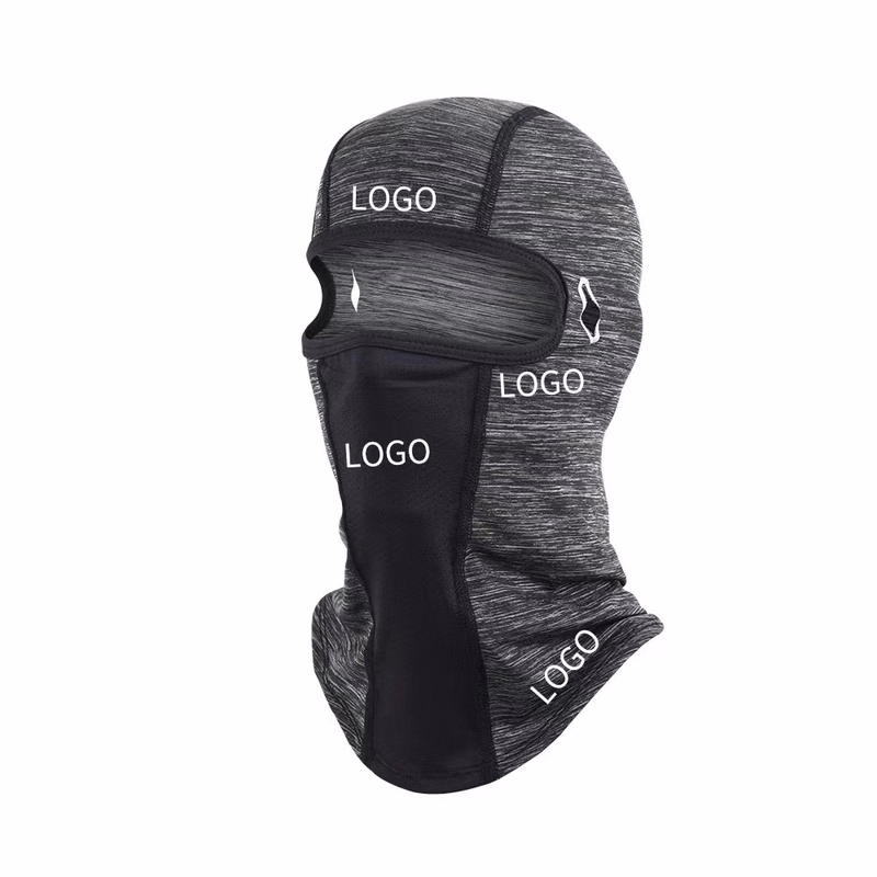 Balaclava Face Mask, Summer Cooling Neck Gaiter, UV Protector Motorcycle Ski Scarf for Men/Women
