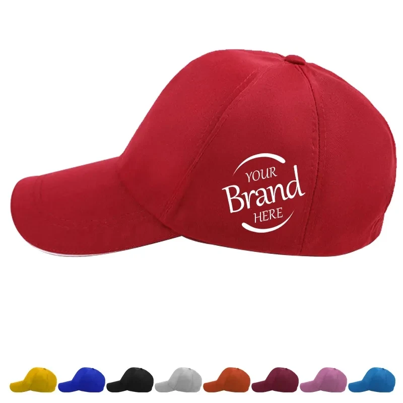 Structured Eco Baseball Cap 1