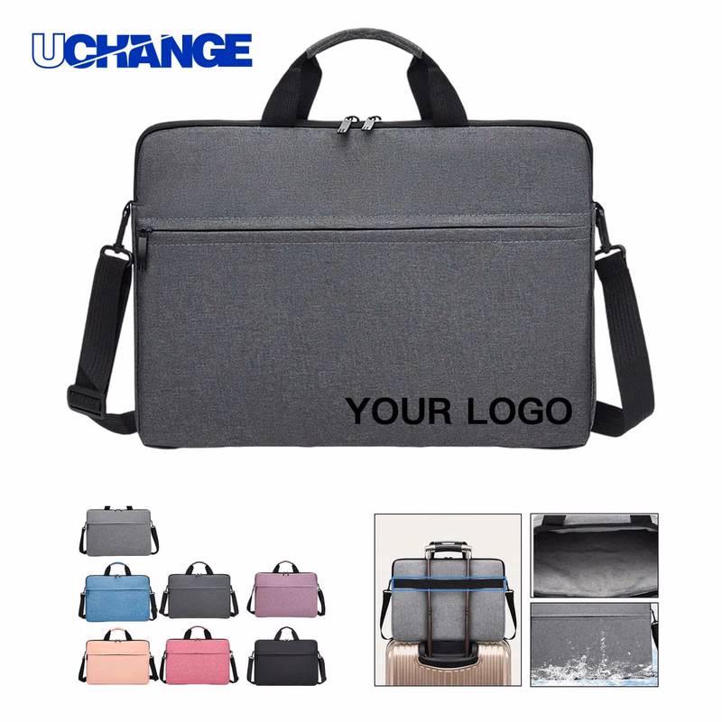 Laptop Carry Bag Organizer with Shoulder Strap