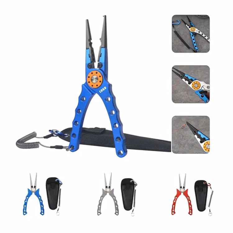 Aluminum FisIing Pliers