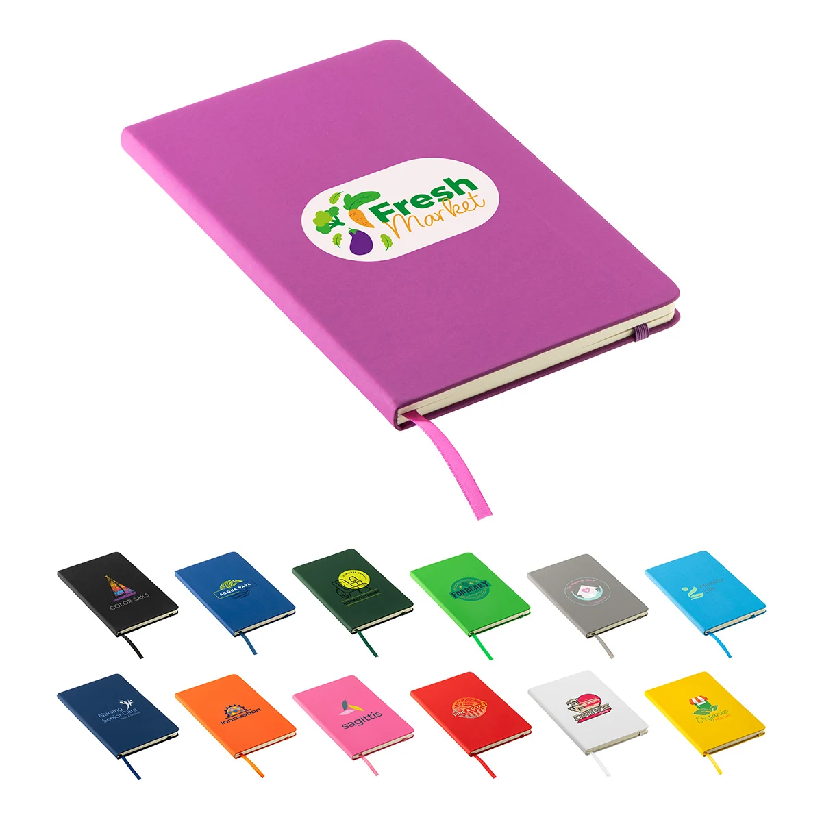 Splash Hardcover Journal 1