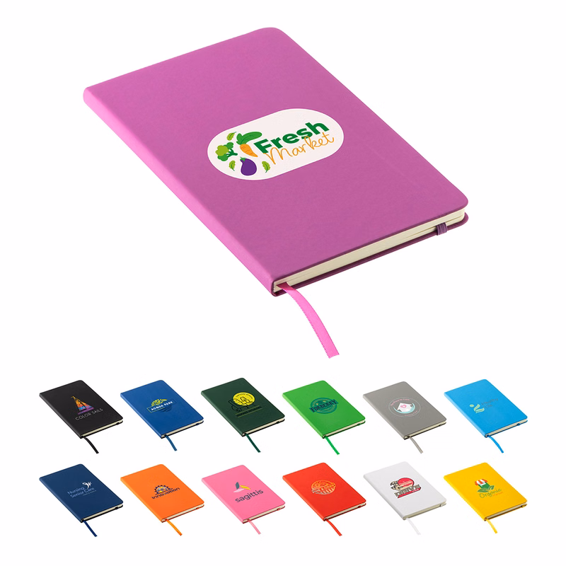Splash Hardcover Journal