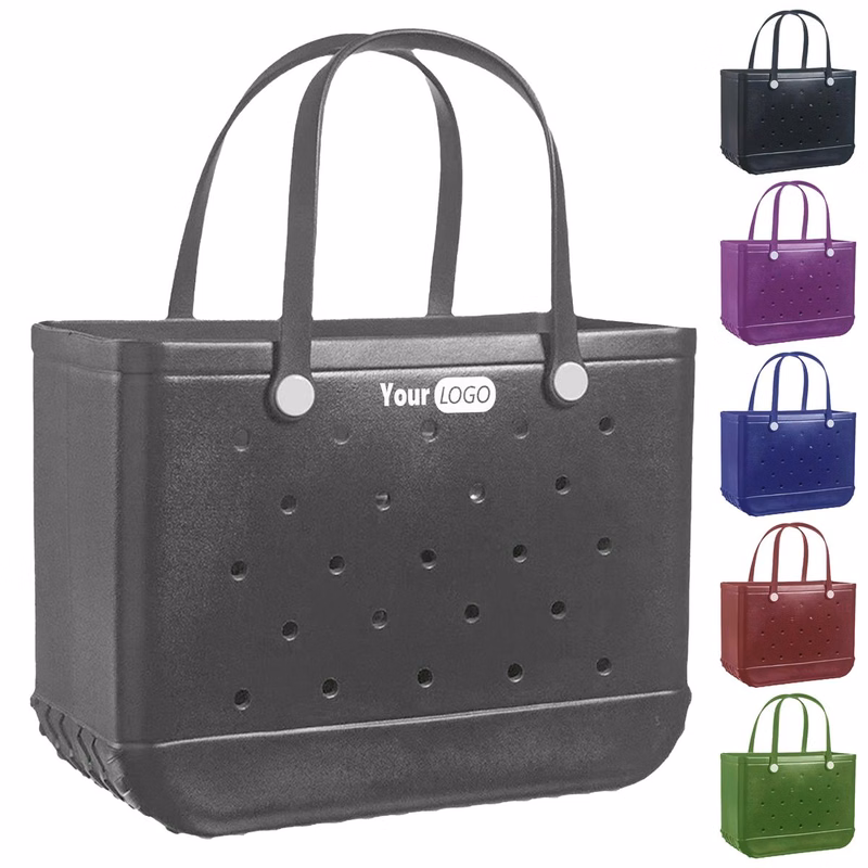 Eva Eco-Friendly Beach Bag For Stylish Summer Essentials