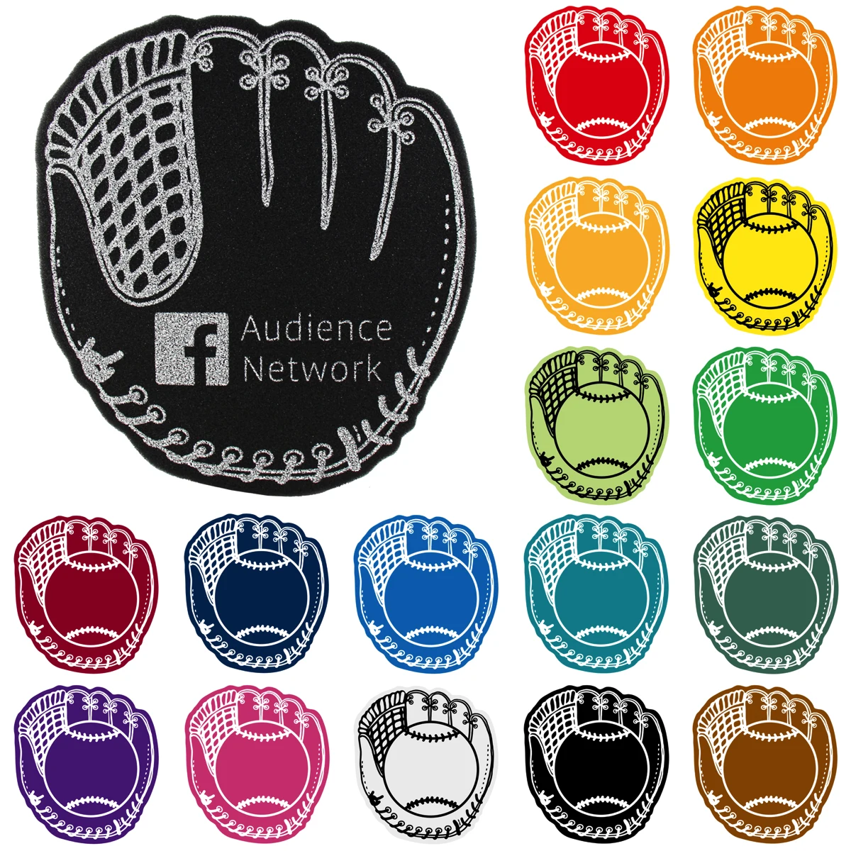 Baseball Glove 1
