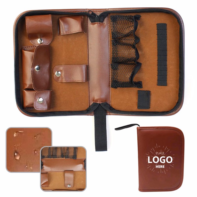 PU leather Golf Tool Kit Bag