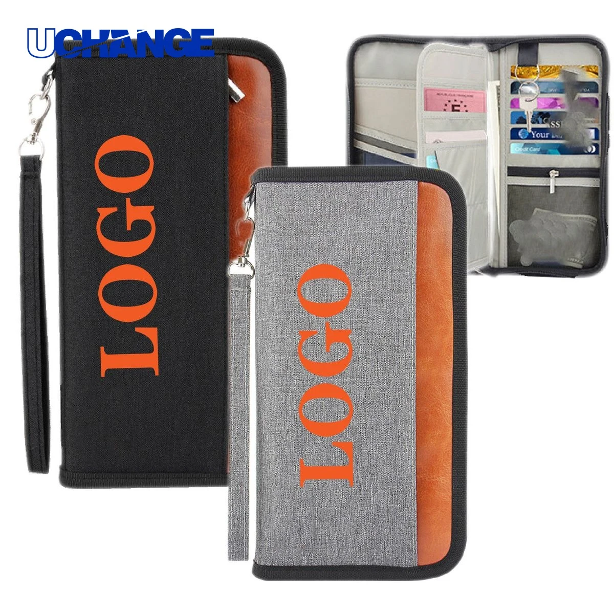 Travel Passport Holder Wallet 1