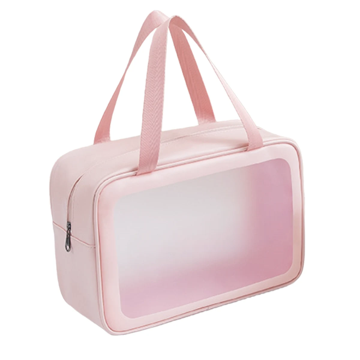 MOQ 50 PCS Water - resistant Travel Wash bag 1