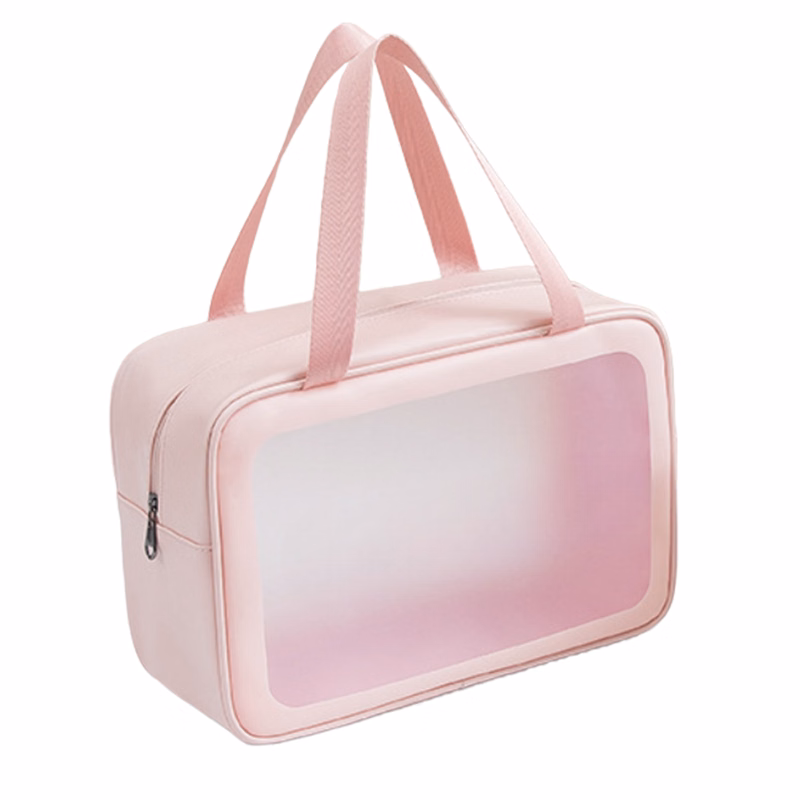 MOQ 50 PCS Water - resistant Travel Wash bag