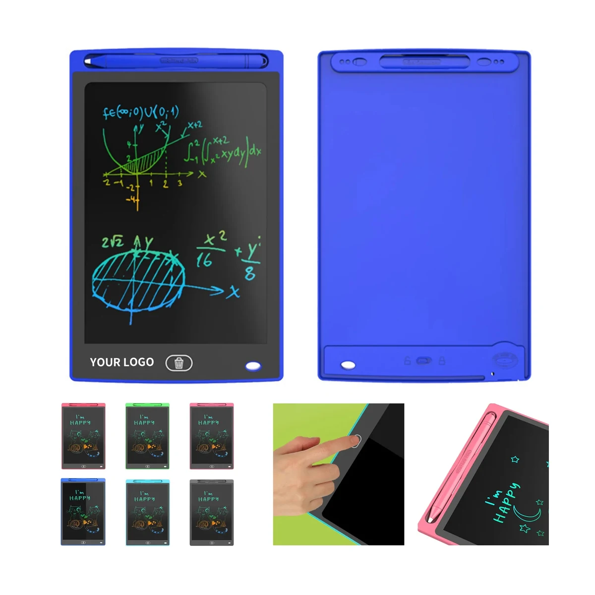 LCD Writing Tablet 1