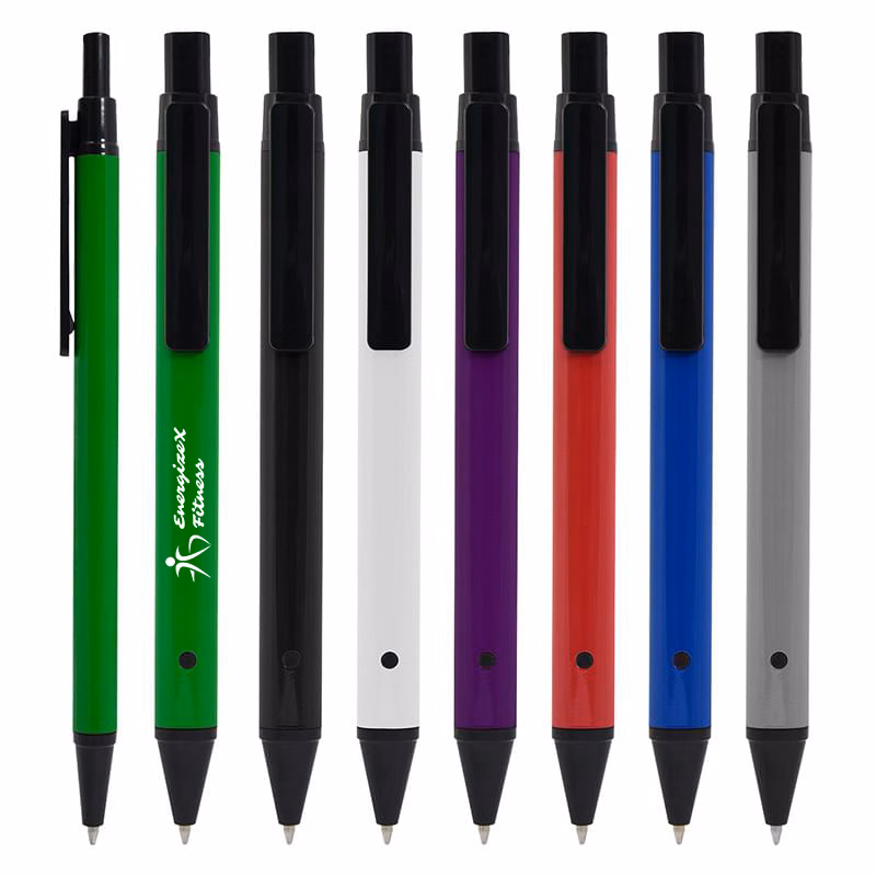 Custom Plunger Carpenter Pen