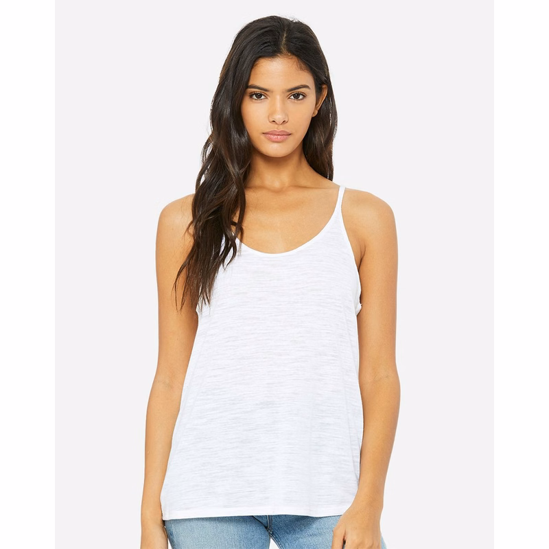 Women's Slouchy Tank - 8838