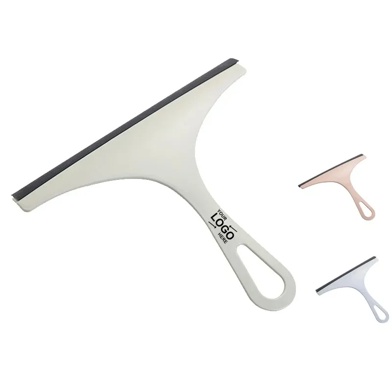 8" Plastic Glass Cleaning Squeegee 1