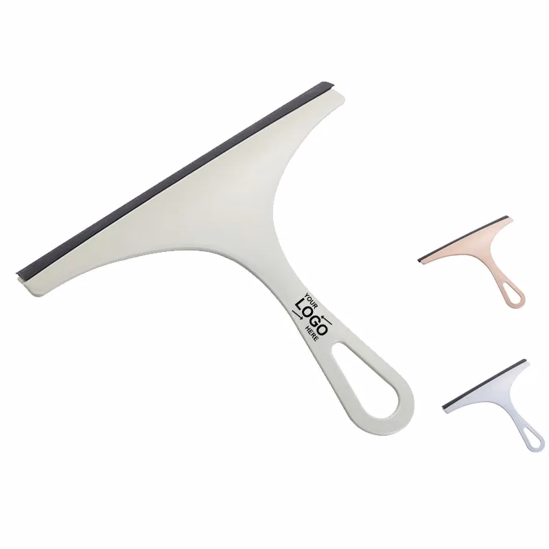 8" Plastic Glass Cleaning Squeegee