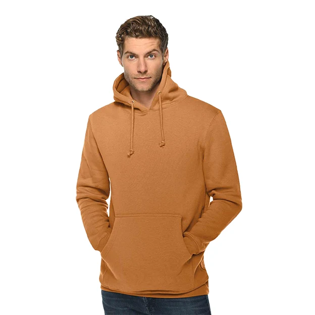 Unisex Heavyweight Pullover Hooded Sweatshirt 1