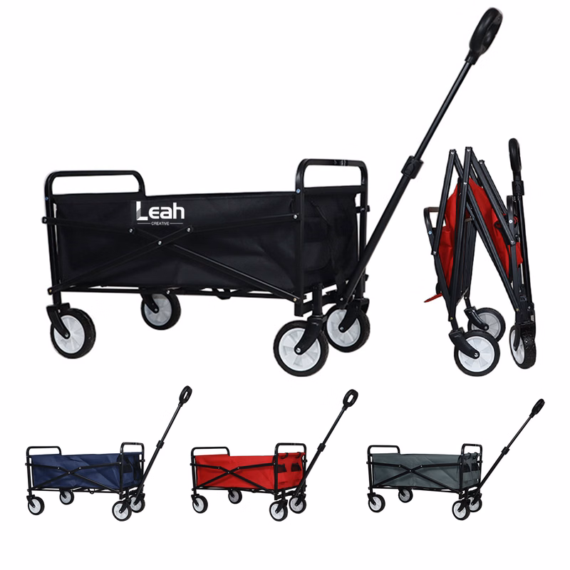 Folding Utility Wagon
