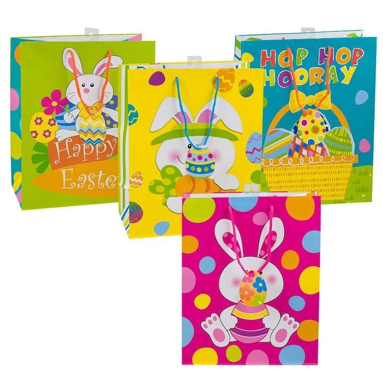 Easter Bags - 13" H 4 Designs 1