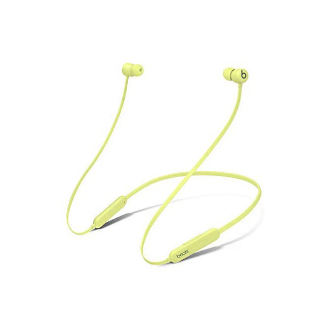 Beats Flex Wireless Earphones - Yellow 1