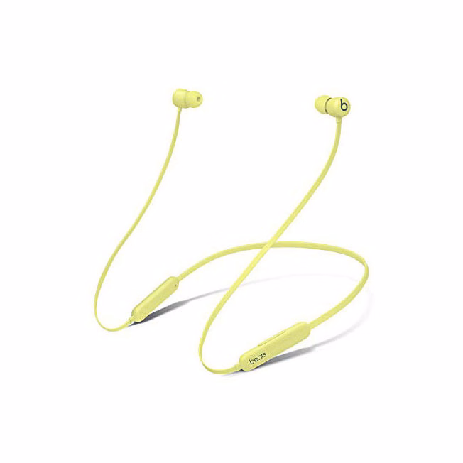 Beats Flex Wireless Earphones - Yellow