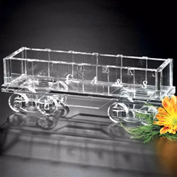 Gondola Car Train