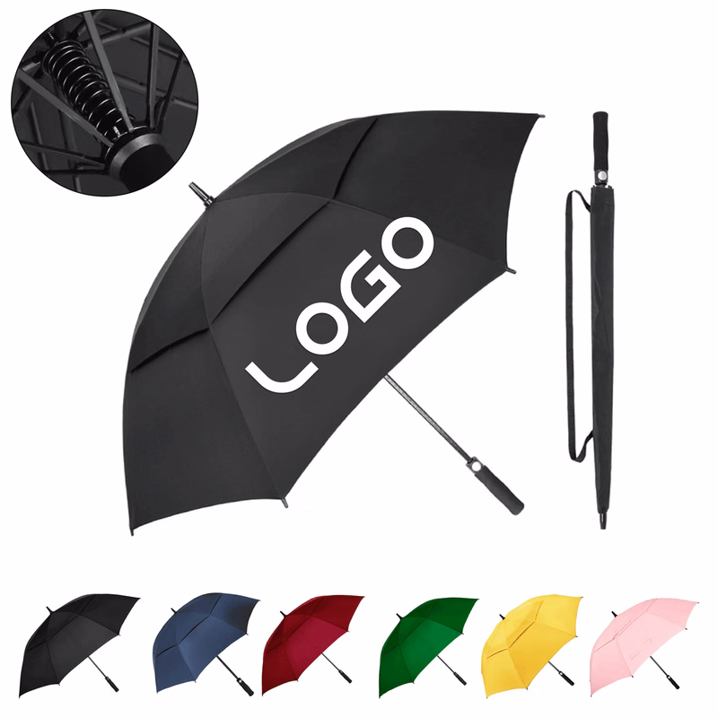 Automatic Opening Business Umbrella 43-Inch