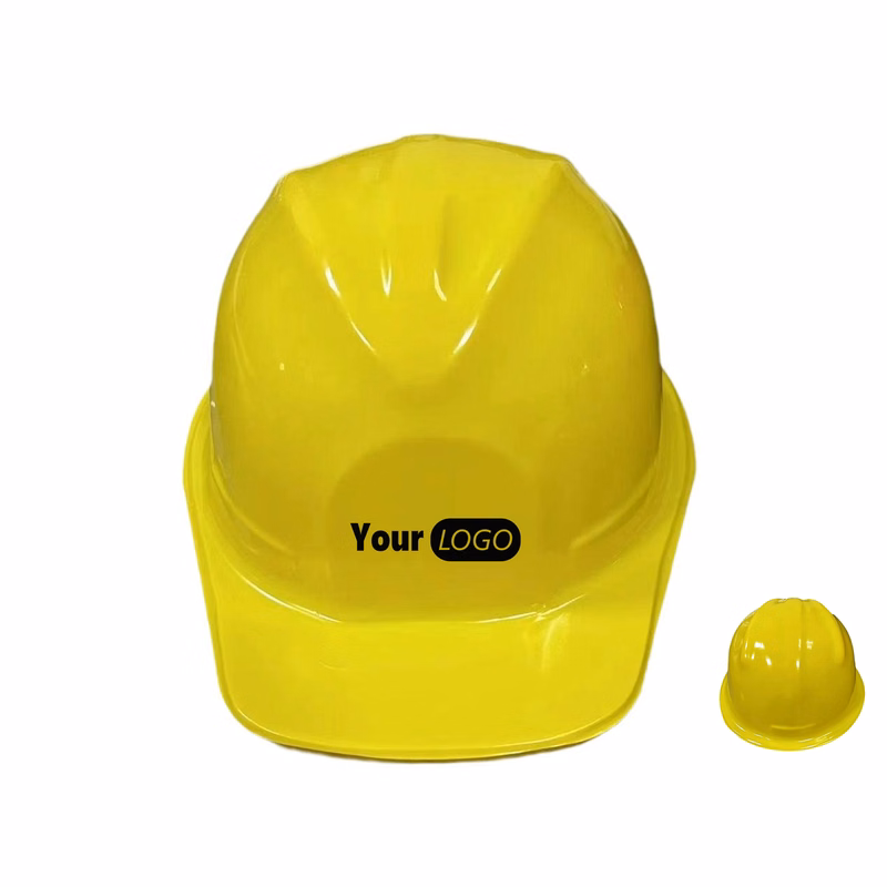 Lightweight Plastic Simulated Helmet Toy For Children