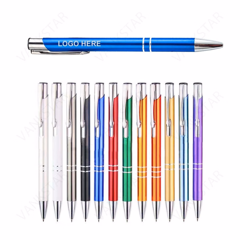 Classic Metal Ballpoint Pen