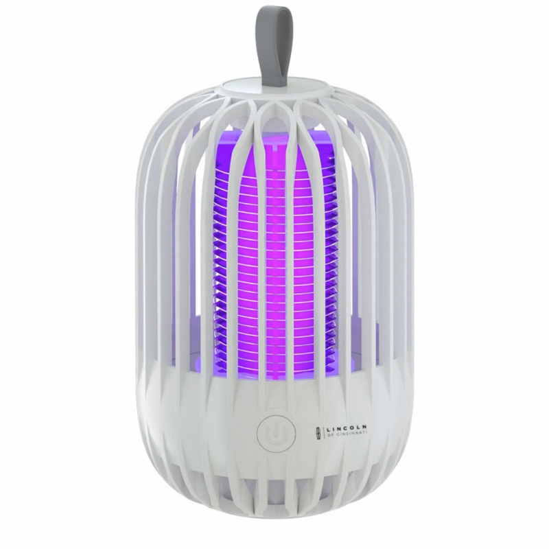 Portable Electric Mosquito Zapper Lantern